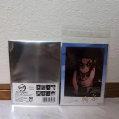 ミ*す様 鬼滅の刃 トレーディング箔押しブロマイド 無限城編ver. 獪岳 1枚