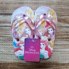 新品 未使用 ディズニープリンセス サンダル 女の子 16cm