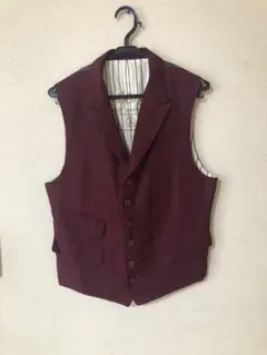 ORGUEIL オルゲイユ OR-4008E Summer Vest - メルカリ