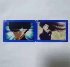 ブルーロック　オーロラアートコレクション　二子一輝　蟻生十兵衛