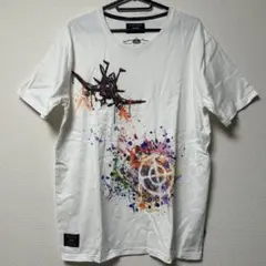 GIVENCHY 極楽鳥花 tシャツ2枚セット 12ss リカルドティッシ - メルカリ