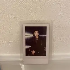 ジョシュア　チェキ　THE NAME フォトブック