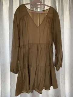 ZARA チュニック