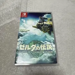 ゼルダの伝説 TEARS OF THE KINGDOM