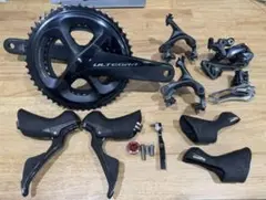 シマノアルテグラ　ディレイラーセット ULTEGRA リアディレーラーミディアムケージ 11スピード