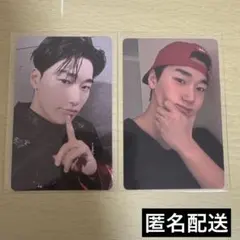 ATEEZ サン トレカセット in your fantasy