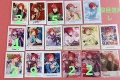 あんスタ 夏目 ぱしゃこれ ぱしゃっつ クリカ