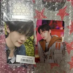 zb1 ゼベワン ギュビン 特典トレカ