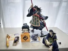呪術廻戦 フィギュア セット