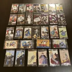 鋼の錬金術師ウエハース全31種　コンプリート