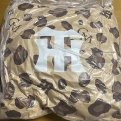 阪神コラボ　CECIL McBEE レオパード柄 クッション