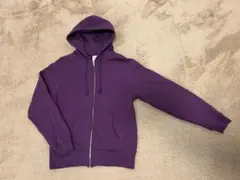 united athre ジップパーカー