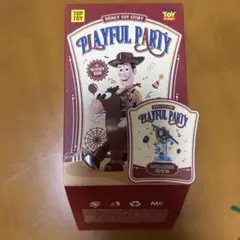 トイストーリー　バズ・ライトイヤー　TOPTOY
