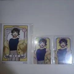 ブルーロック　AGF2025　蜂楽廻　カード・ブロマイドセット