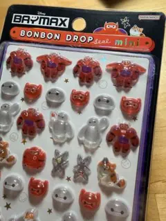 【正規品】BAYMAX BONBON DROP seal mini