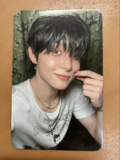 TREASURE NYMUSIC トレカ LOVE PULSE ジフン