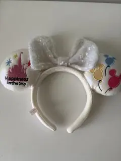 ディズニー ミッキー耳カチューシャ
