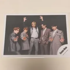 【119】Snow Man 公式写真 混合