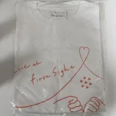 【新品未開封】なにわ男子　1st Love ツアー Tシャツ