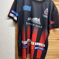 北海道コンサドーレ札幌 サッカーシャツ