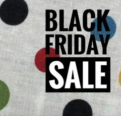 ブラックフライデー☆セールのお知らせ