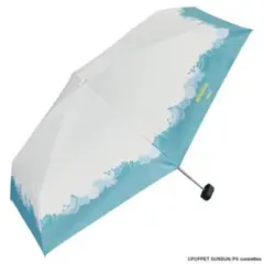 パペットスンスン× Wpc. コラボ 折り畳み傘 フルーツ柄