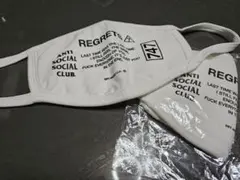 新品 ANTI SOCIAL SOCIAL CLUB MASK B マスクのサムネイル