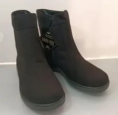 アサヒ　トップドライ　ゴアテックス ブラック　23.5cm　EEE　未使用