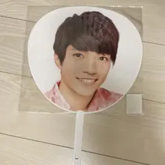 なにわ男子 IsLAND Festival たまアリ 西畑大吾 うちわ