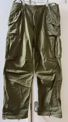 【waiper inc】M-65パンツ M-R