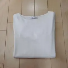 2025年green label relaxingCOMFY ポンチボートネック