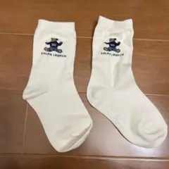 ラルフローレン ポロベア 靴下 ソックス