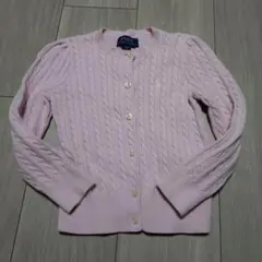 ポロラルフローレン　カーディガン