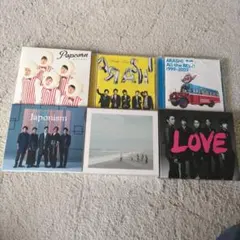 2026年最新】嵐 cd まとめ売りの人気アイテム - メルカリ