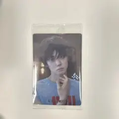 Yeonjun TOMORROW X TOGETHER ウエハース