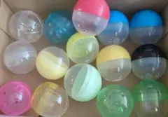 空カプセル 小 15個 まとめ売り