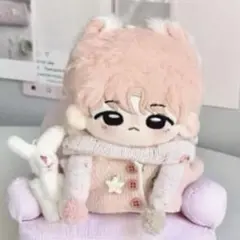 ウジ　ぬいぐるみ　40センチ　Woozi seventeen bonyang 10cm seventeen ウジ WOOZIぬいぐるみ本体⑤ - メルカリ