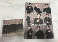【特典付】SnowMan THE BEST 2020-2025 通常盤 初回仕様