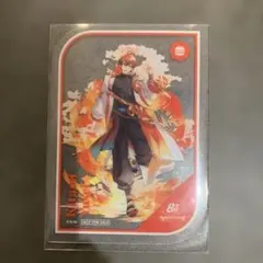 にじさんじ 8周年 北見遊征 メタルカード