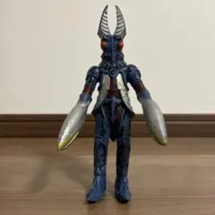 ☆ ソフビ　バンダイ　旧ウルトラ怪獣800 バルタン星人ベーシカルバージョン　☆のサムネイル