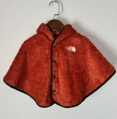 THE NORTH FACE ノースフェイス フリース ボアポンチョ ケープ80