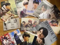 吉沢亮　写真集他