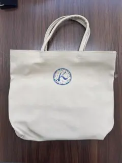 Kitamura キタムラ トートバッグ ベージュ ハンドバッグ レディース