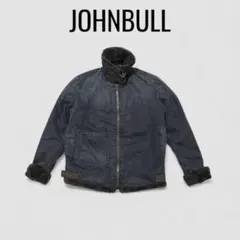 JOHNBULL B-3ボンバージャケット ジョンブル フライト 裏ボア Y2K