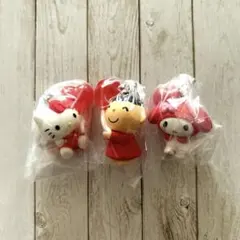 カラーコレクションチャーム　サンリオ　 カプセルトイ