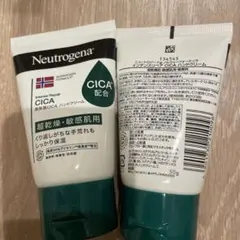 Neutrogena CICA ハンドクリーム 50g