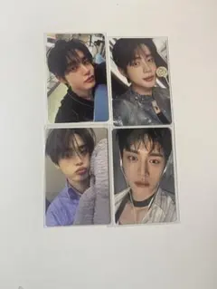 ZEROBASEONE ゼベワン　ジウン　トレカ