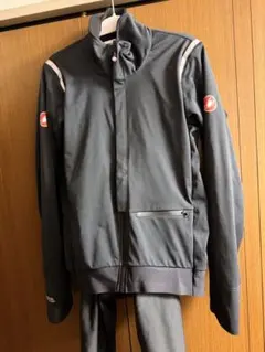 Castelli ROSSO CORSA サイクルジャケット ビブタイツのサムネイル