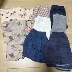 【まとめ売り】ベビー服 90サイズ 8点セット
