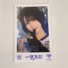 ＝LOVE 野口衣織 ミニフォト